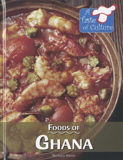 Couverture_Foods of Ghana