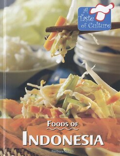 Couverture_Foods of Indonesia