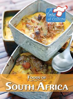 Couverture_Foods of South Africa