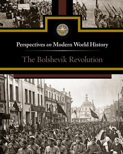 Couverture_The Bolshevik Revolution