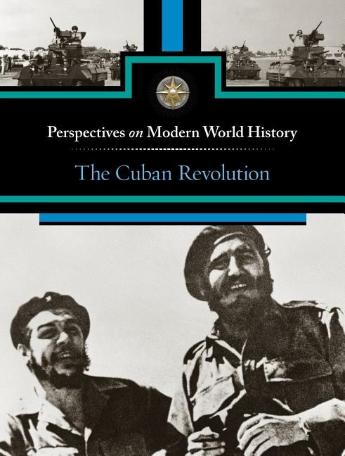 Couverture_The Cuban Revolution
