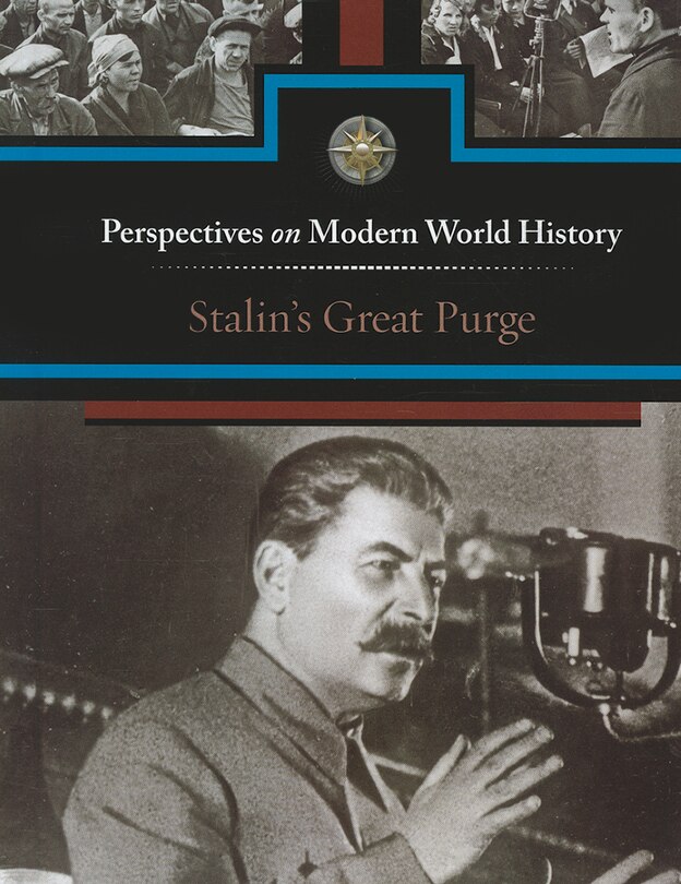 Front cover_Stalin's Great Purge