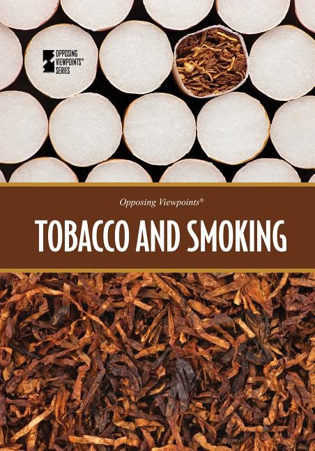Front cover_Tobacco and Smoking