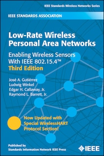 Couverture_Low-Rate Wireless Personal Area Networks