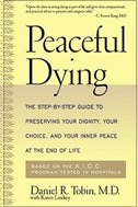 Front cover_Peaceful Dying