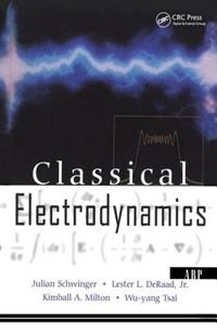 Front cover_Classical Electrodynamics