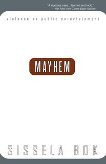 Front cover_Mayhem