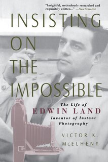 Front cover_Insisting On The Impossible