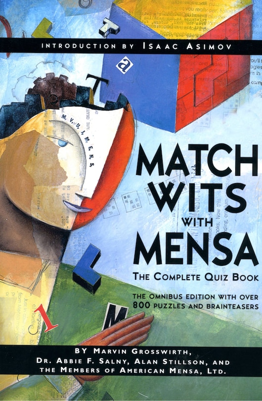 Couverture_Match Wits With Mensa