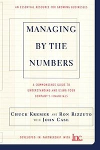 Front cover_Managing By The Numbers