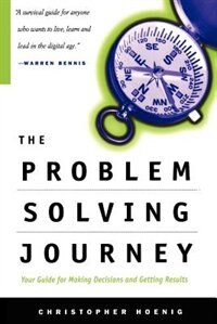 Front cover_The Problem Solving Journey