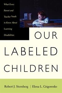 Front cover_Our Labeled Children