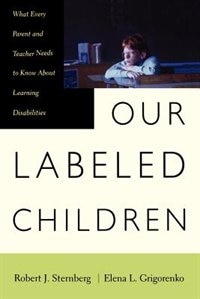 Front cover_Our Labeled Children