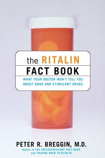 Front cover_The Ritalin Fact Book