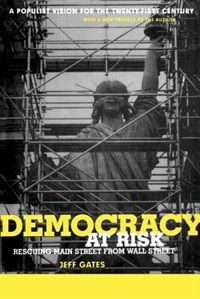 Front cover_Democracy At Risk
