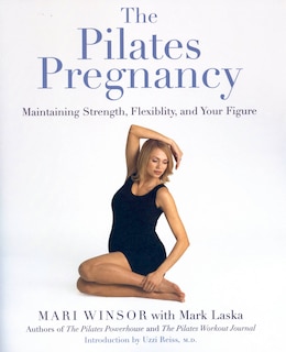 Front cover_The Pilates Pregnancy