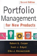 Front cover_Portfolio Management for New Products