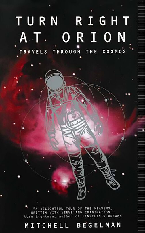 Front cover_Turn Right At Orion