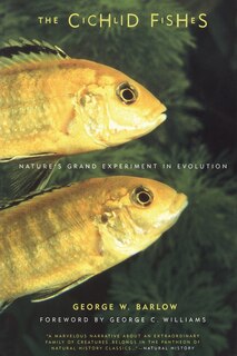 Front cover_The Cichlid Fishes