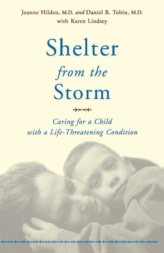 Front cover_Shelter from the Storm