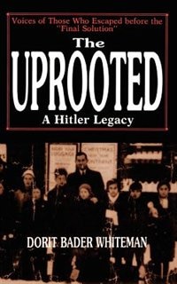 Front cover_The Uprooted