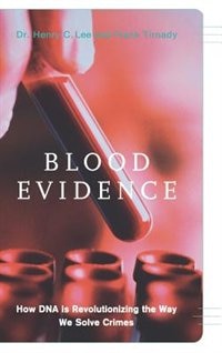 Front cover_Blood Evidence