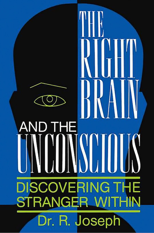 Front cover_The Right Brain and the Unconscious