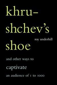 Front cover_Khrushchev's Shoe