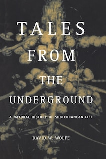 Front cover_Tales from the Underground