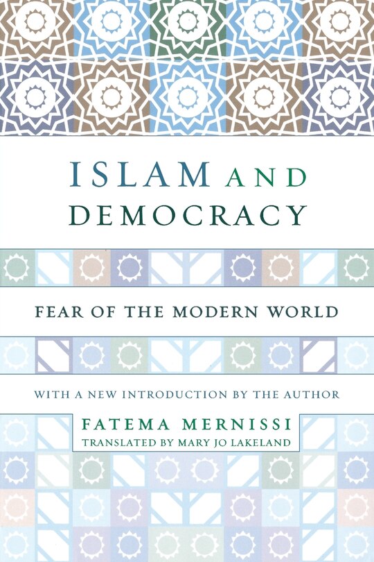 Front cover_Islam and Democracy