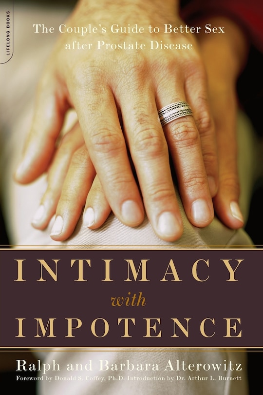 Front cover_Intimacy With Impotence