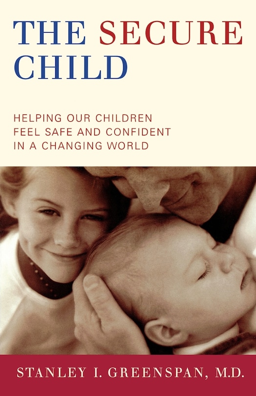Couverture_The Secure Child