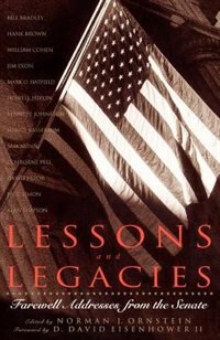 Front cover_Lessons And Legacies