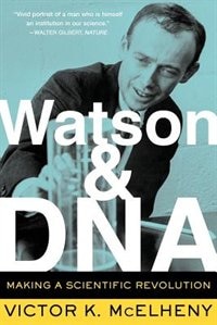 Front cover_Watson and DNA