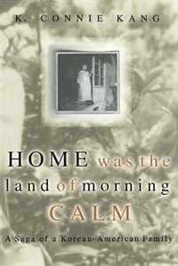 Front cover_Home Was The Land Of Morning Calm