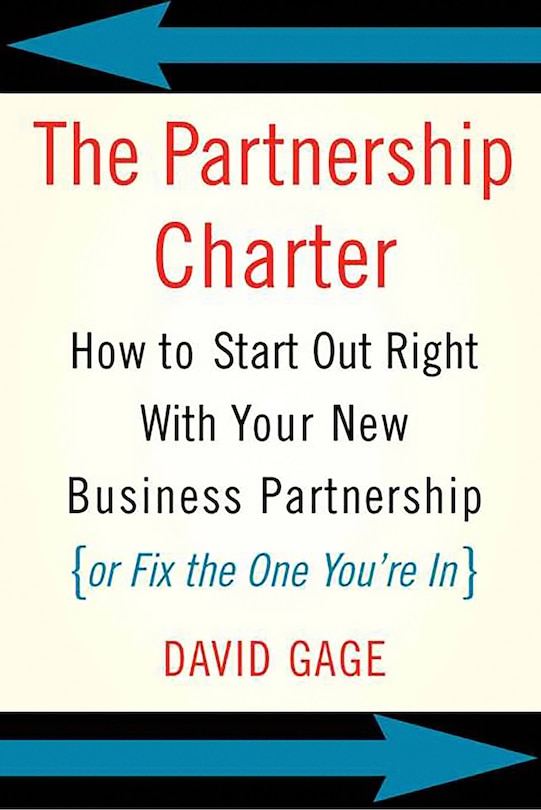 Front cover_The Partnership Charter