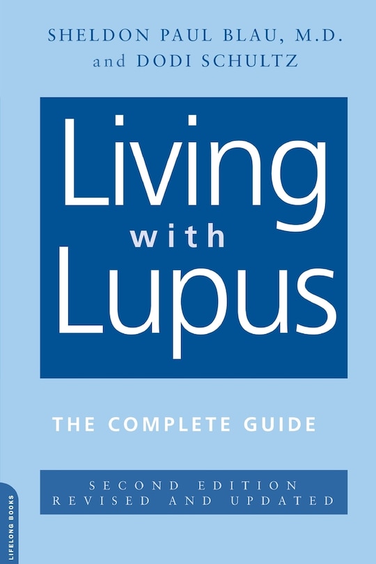 Couverture_Living With Lupus