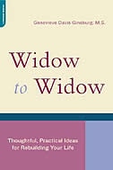 Front cover_Widow to Widow