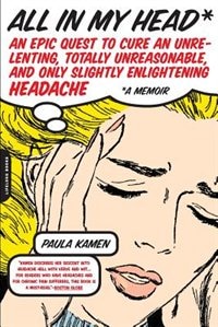 Front cover_All in My Head