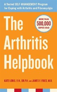 Front cover_The Arthritis Helpbook (mass mkt ed)