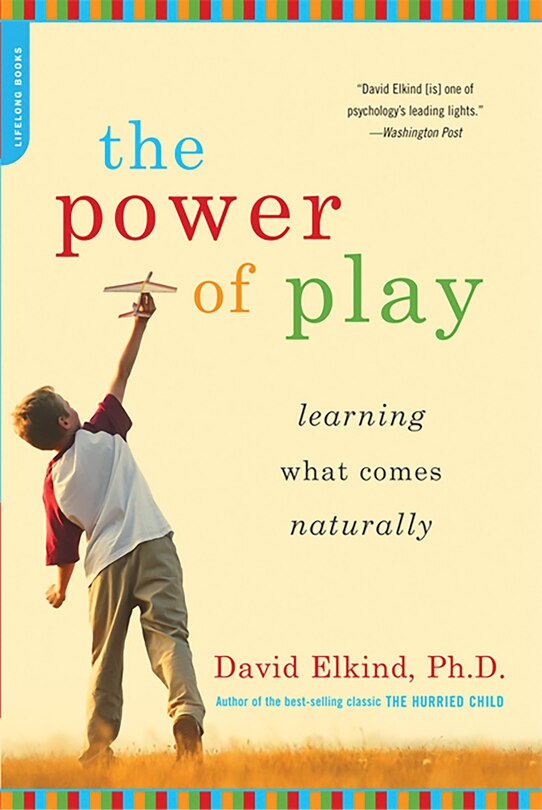 Front cover_The Power of Play