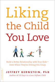 Front cover_Liking the Child You Love