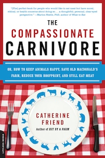 Couverture_The Compassionate Carnivore