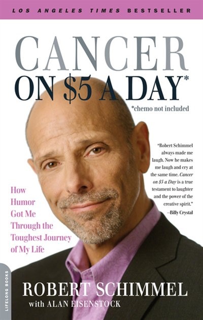 Couverture_Cancer on Five Dollars a Day (chemo not included)