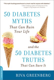 Couverture_50 Diabetes Myths That Can Ruin Your Life