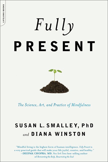 Front cover_Fully Present
