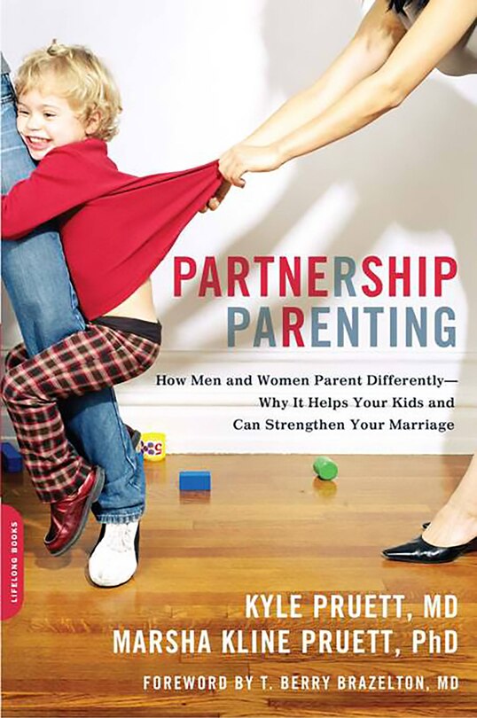 Front cover_Partnership Parenting