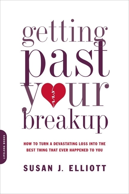 Front cover_Getting Past Your Breakup