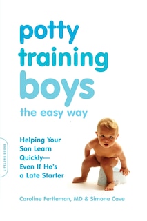 Couverture_Potty Training Boys the Easy Way