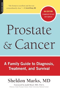 Front cover_Prostate and Cancer